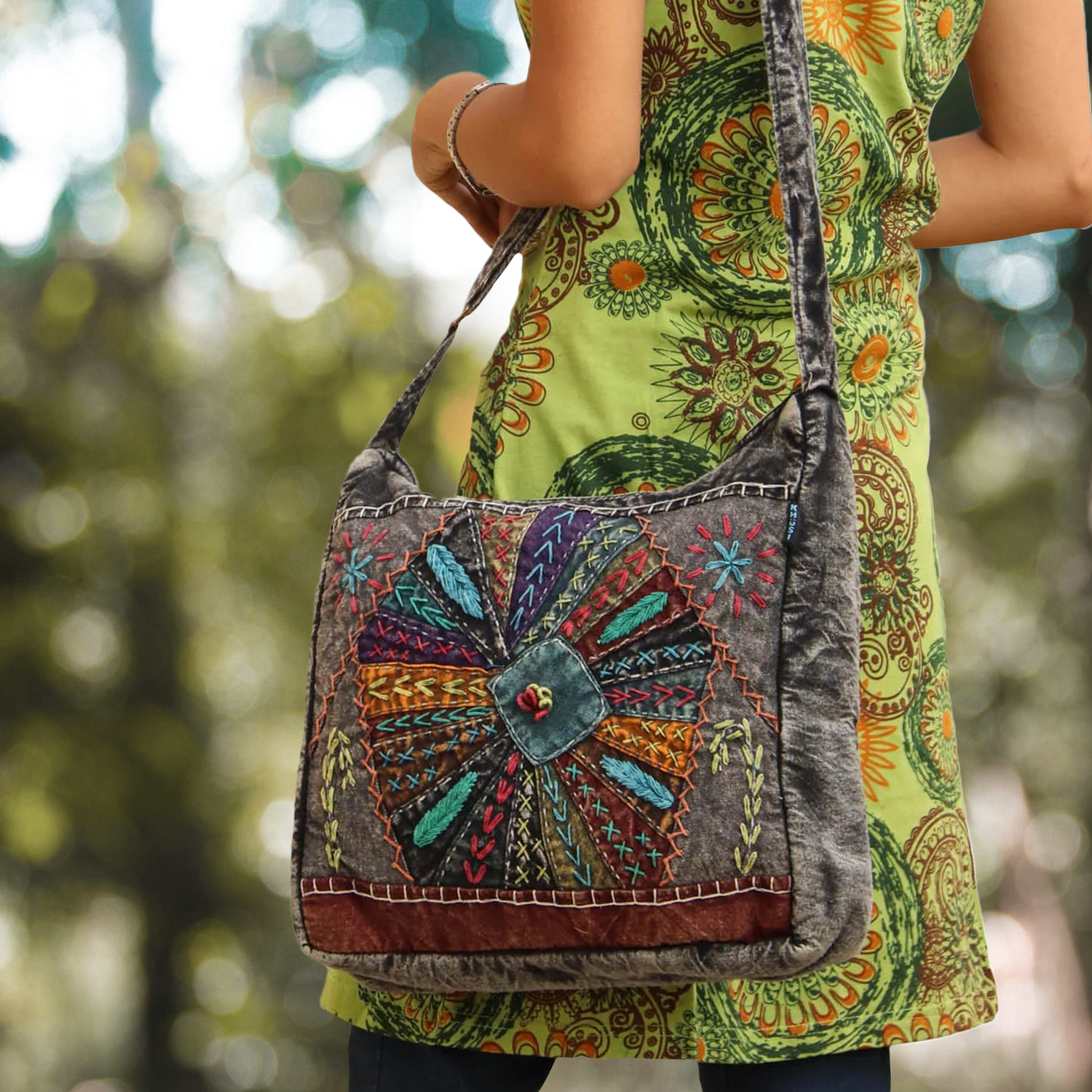 why hippie bags are good