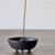 How to use a Japanese incense burner