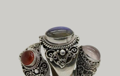 925 Starling silver finger ring, handmade jewelry 