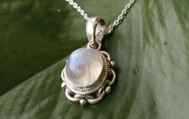 pure silver pendant necklace collection