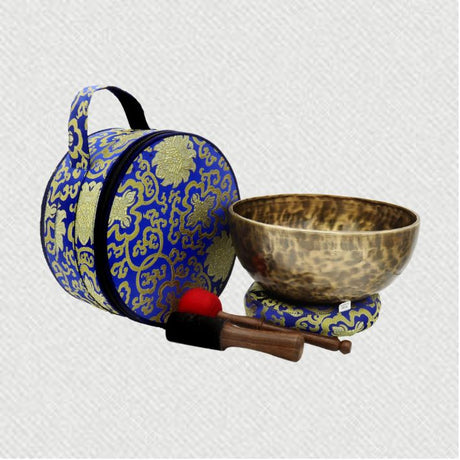 buy authentic singing bowl for meditation
