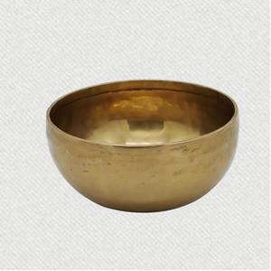 8” Hand-hammered Zen Tibetan Singing bowl
