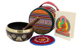 Tibetan Singing bowl for Zen Practice