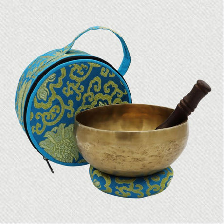 sound therapy singing bowl for inner peace
