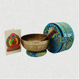 Best Authentic Handetching carving divine Tibetan Singing bowl
