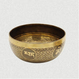 vintage tibetan singing bowl