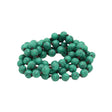 108 buddhist malachite stone mala beads 