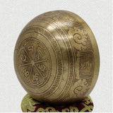 buy handicraft tibetan singing bowl in the usa at best price