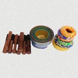 Gulpa singing bowl set