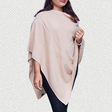 handmade original poncho for women