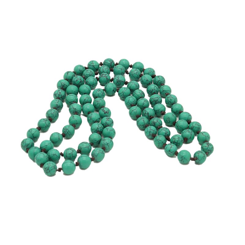 malachite stone mala beads bracelets