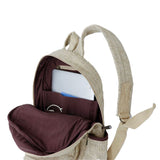 buy durable naturaal hemp backpack
