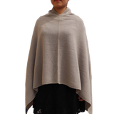 Cashmere Poncho for Women