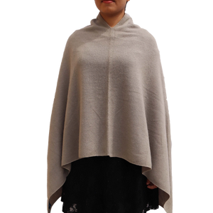 Women's Cashmere Poncho