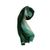 Luxury pure cashmere scarf, pashmina wrap, shaded design ring shawl.