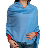 Buy pure cashmere pashmina shawl online