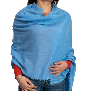 Handmade 100% PURE CASHMERE Scarf , pashmina shawl