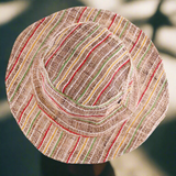 Organic Multicolor Hemp Hats