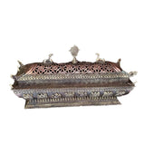 buddhist incense burner with holder