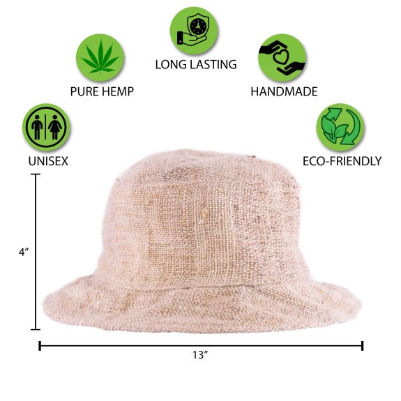 buy pure hemp hat online