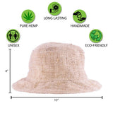 buy pure hemp hat online