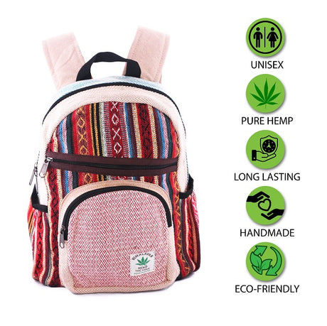 Hemp Laptop Bags