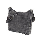 messanger bag in grey color