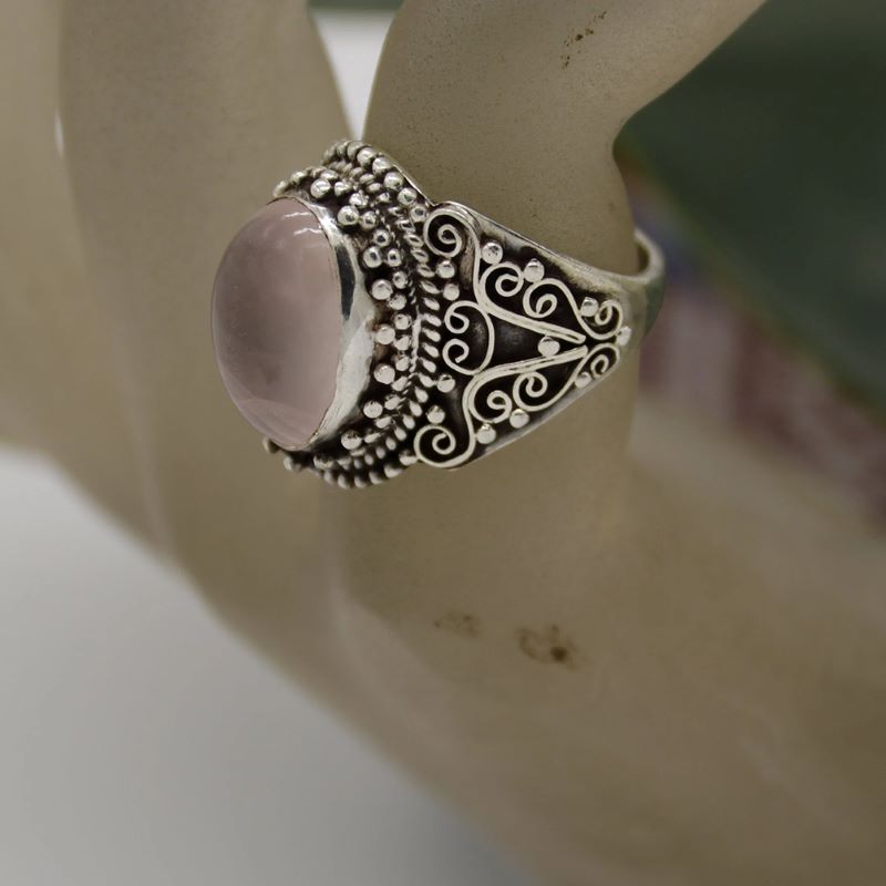 adjustable pure sterling silver ring designs
