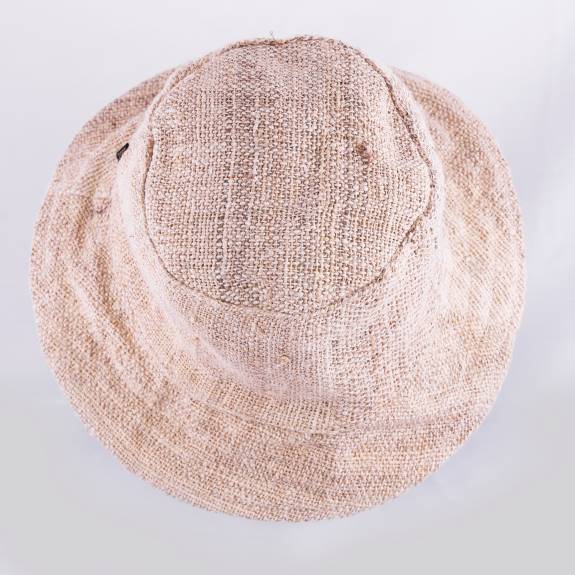 handmade unisex pure hemp cotton hat