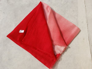 cashmere scarf shawl, shaded color, handwoven Dimond design, bridesmaid pashmina shawl. - Khusi 
