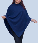 buy handmade pure poncho for women