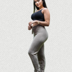 Alternative view of Luxury Women's Cashmere Trousers