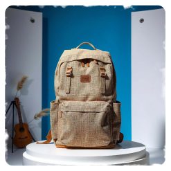 Himalayan Hemp Backpack
