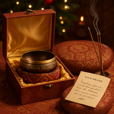 Corporate Merch idea for Christmas 2025