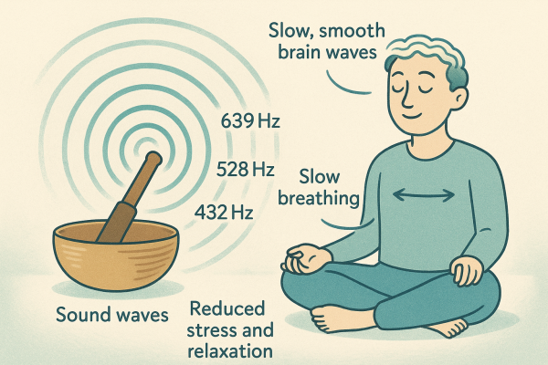 Science Behind Singing Bowl
